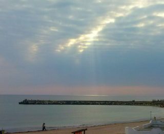 scena mare