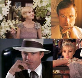 gatsby redford mulligan