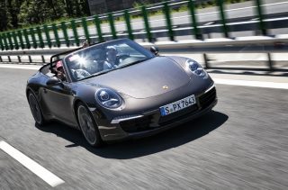 porsche 1