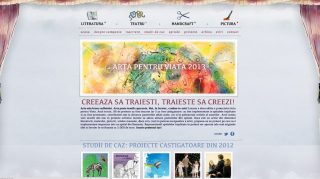 arta pentru viata