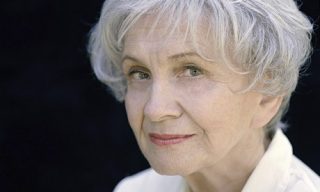 Alice Munro wins Man Booker International Prize
