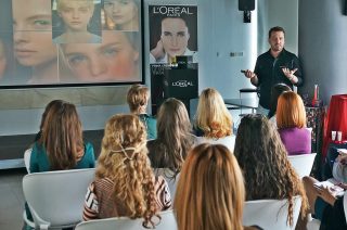 alex abagiu l'oreal
