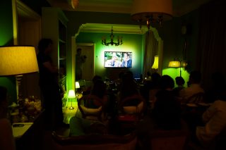 philips ambilight meeting
