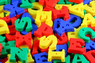 shutterstock letters