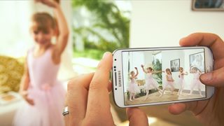 GALAXY S4 Lifestyle Image_Drama Shot
