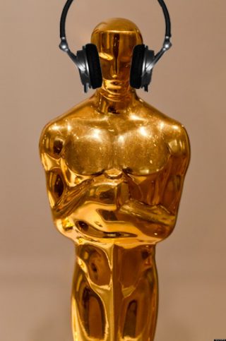 Oscar cu casti