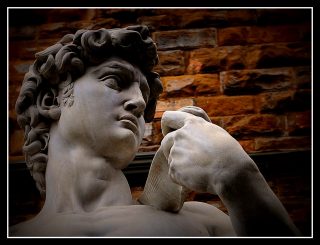 david michelangelo