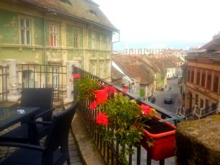 sibiu terasa