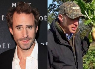 Jake and Joseph Fiennes