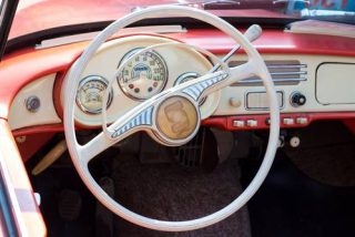 old car shutterstock