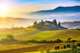 toscana shutterstock