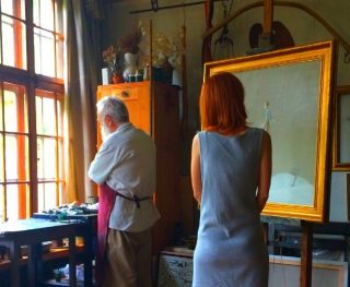 atelier maestru caltia