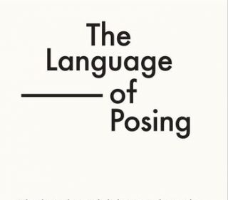 language of posing