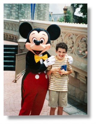 mickey mouse owen