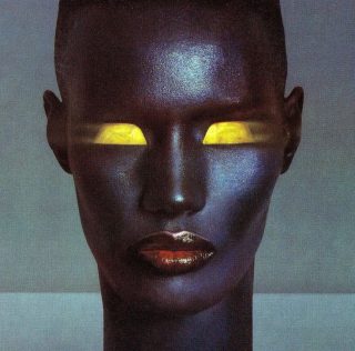 goude grace jones