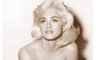 madonna m