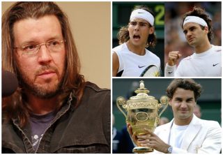 wallace federer