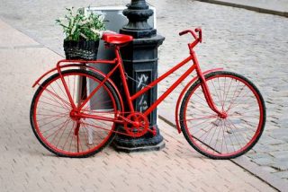 shutterstock_bicicleta rosie