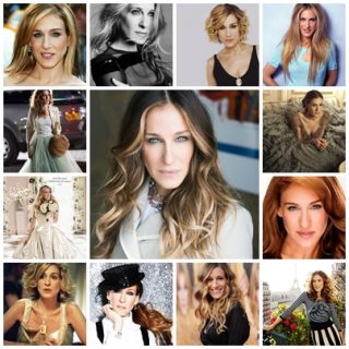 colaj 50 aqni sarah jessica parker