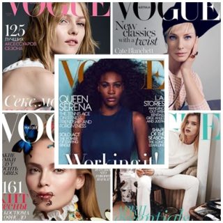 colaj cpover vogue aprilie 2015