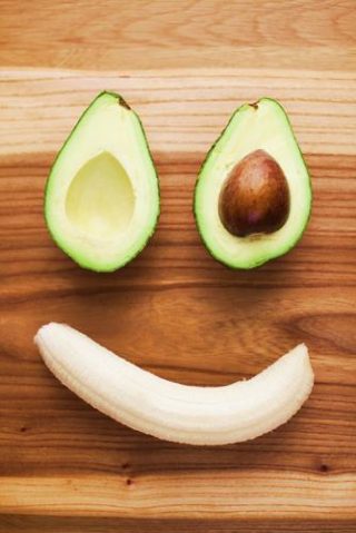 shutterstock_banana avocado