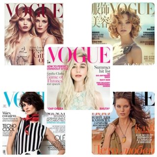 vogue mai colaj
