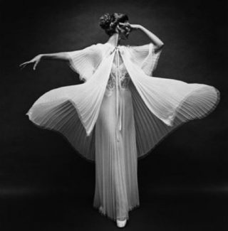 maya by richard avedon
