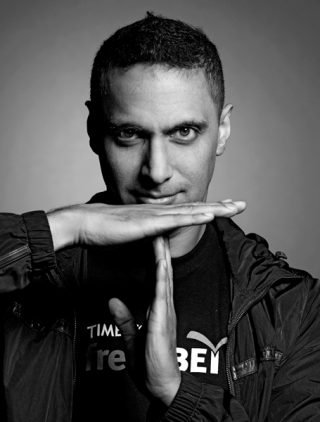 nitin sawhney