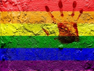 shutterstock_gay pride colors