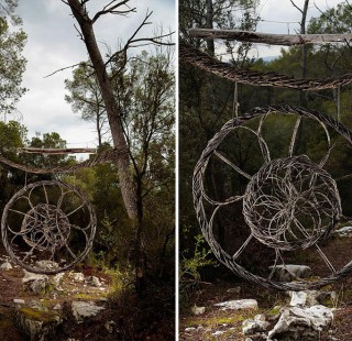 forest-land-art-nature-spencer-byles-81