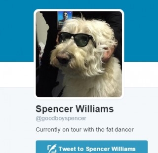 spencer williams