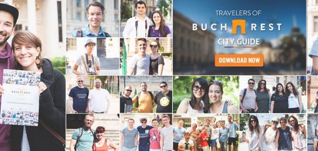 travelers of bucharest city guide