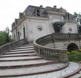 casa lui enescu