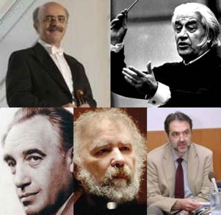 romanii din orchestra filarmonicii din berlin