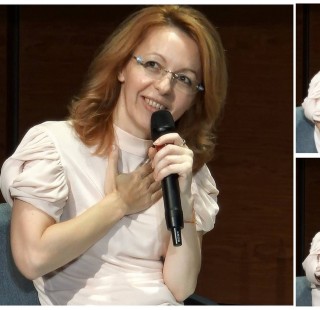 cristina bazavan conferinta