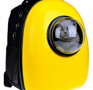 CatPackYellow