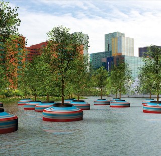 floating-trees-bobbing-mothership-rotterdam-jeroen-everaert-1