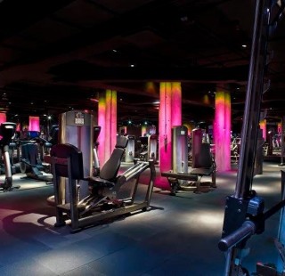gym