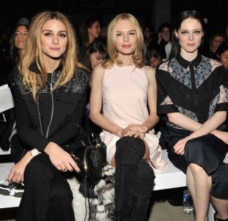 olicia palermo kate bosworth coco rocha