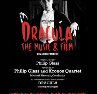 philip glass romania