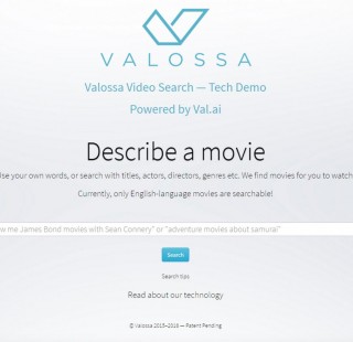 valossa