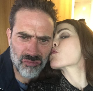 good wife final days set