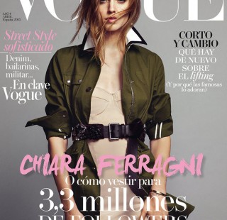chiara vogue spania