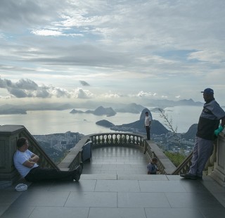 Christ the Redeemer, Rio de Janeiro, Brazil