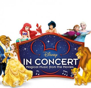 magical music disney