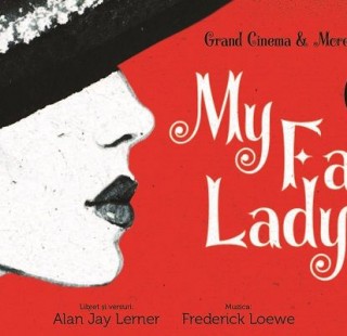 my fair lady