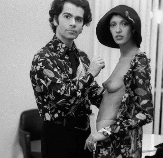 Karl Lagerfeld  70