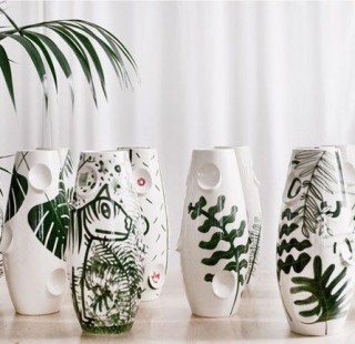 vaze ceramica