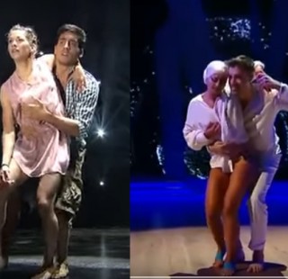 furt uite cine danseaza alison vs marica