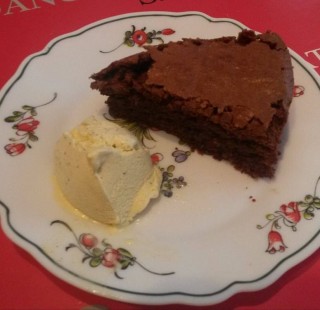 gateaux au chocolat